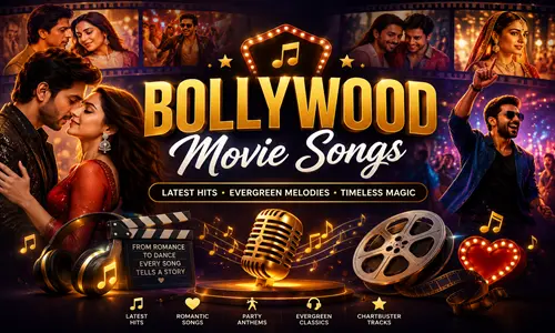 Bollywood Movie Songs